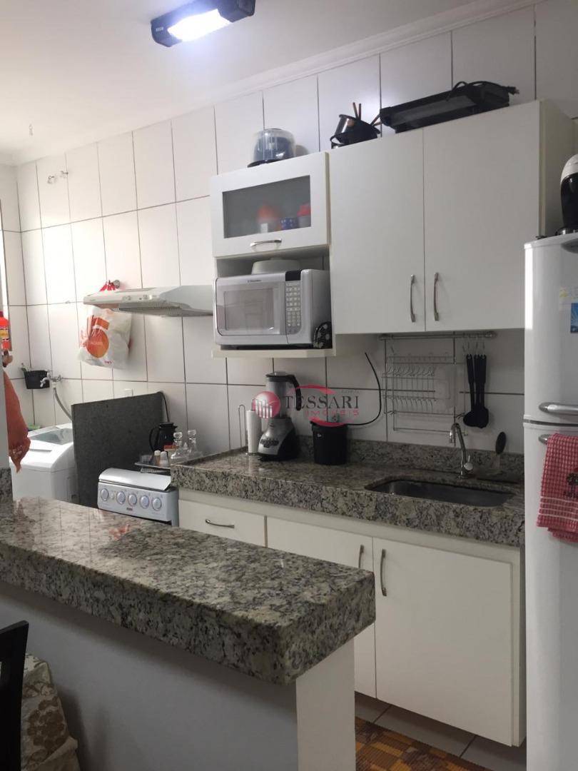 Apartamento à venda com 2 quartos, 59m² - Foto 3