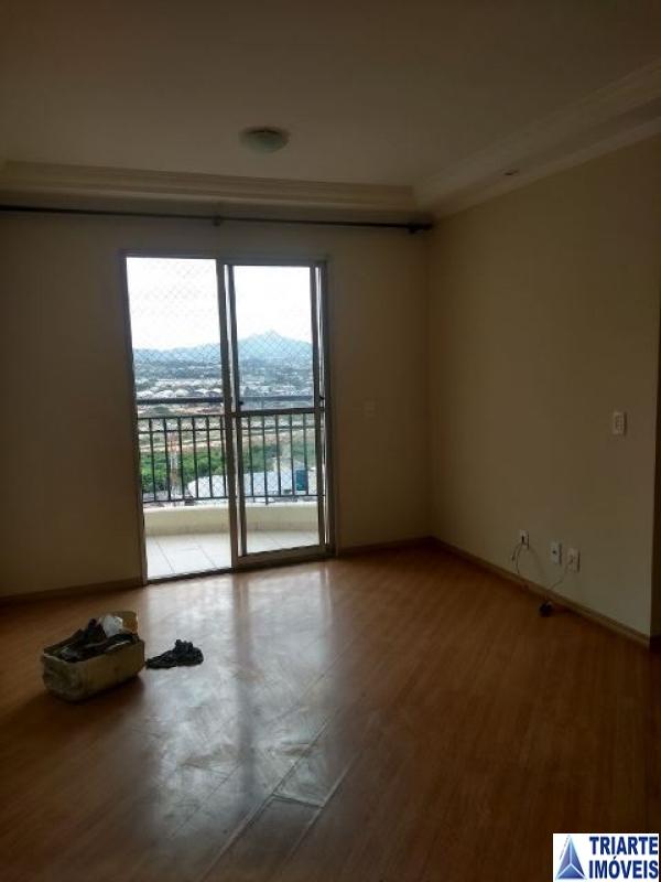 Apartamento à venda com 3 quartos, 62m² - Foto 1