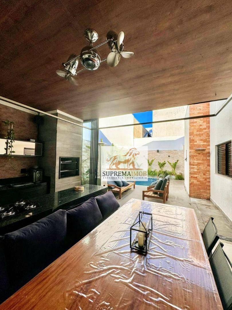 Casa de Condomínio à venda com 3 quartos, 185m² - Foto 7