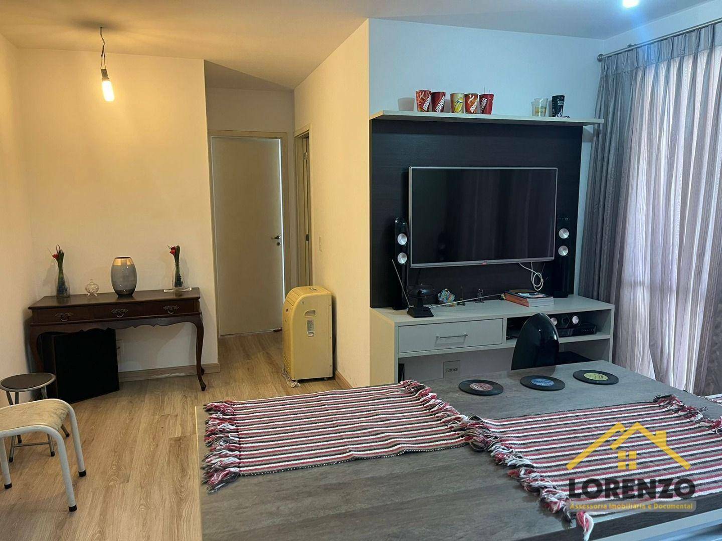 Apartamento à venda com 2 quartos, 57m² - Foto 7