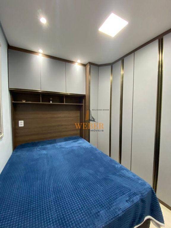 Apartamento à venda com 2 quartos, 48m² - Foto 9