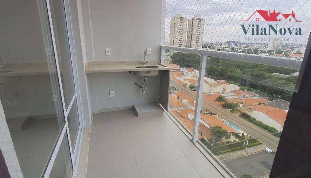 Apartamento à venda com 3 quartos, 81m² - Foto 8