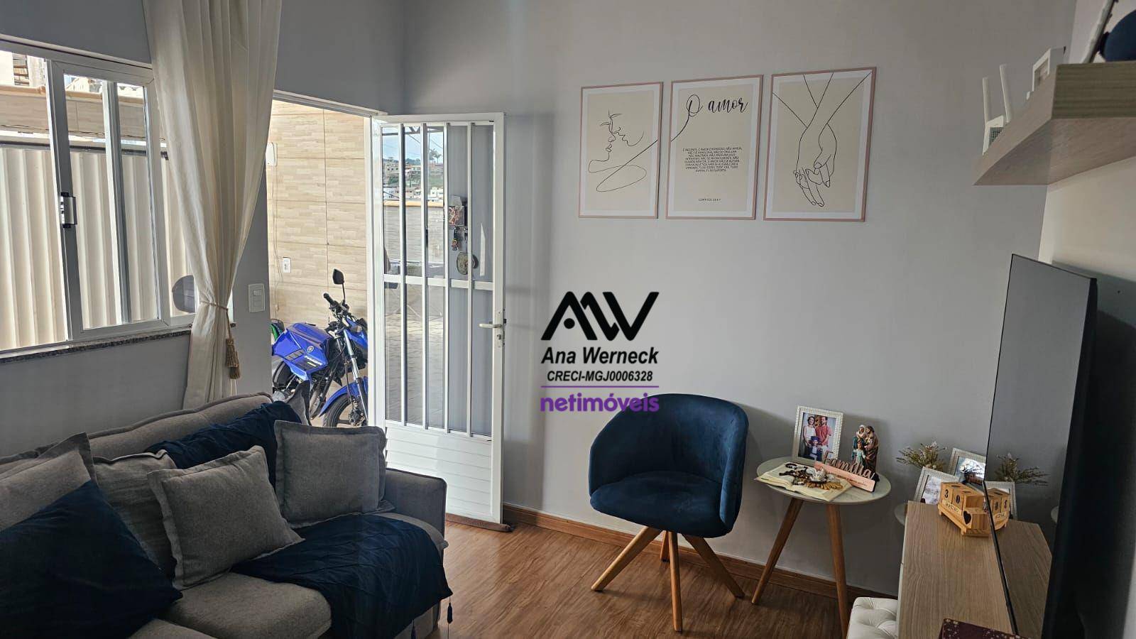 Casa, 2 quartos, 68 m² - Foto 3