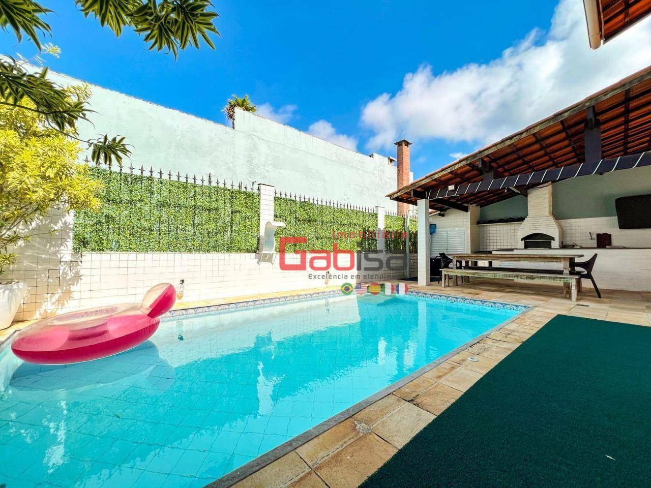 Casa de Condomínio, 6 quartos - Foto 1