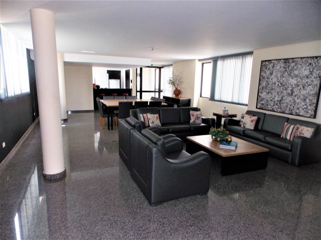 Apartamento para alugar com 1 quarto, 43m² - Foto 27