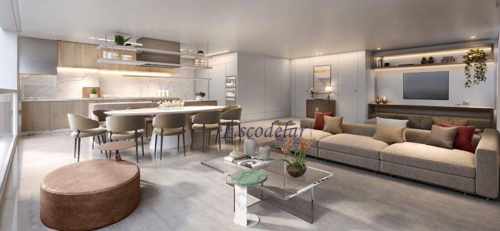 Apartamento à venda com 3 quartos, 156m² - Foto 21