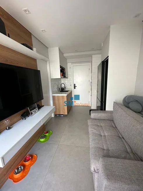 Apartamento à venda com 1 quarto, 27m² - Foto 10