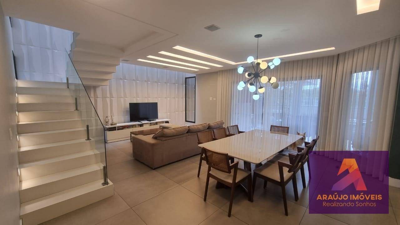 Casa de Condomínio à venda com 4 quartos, 400m² - Foto 3