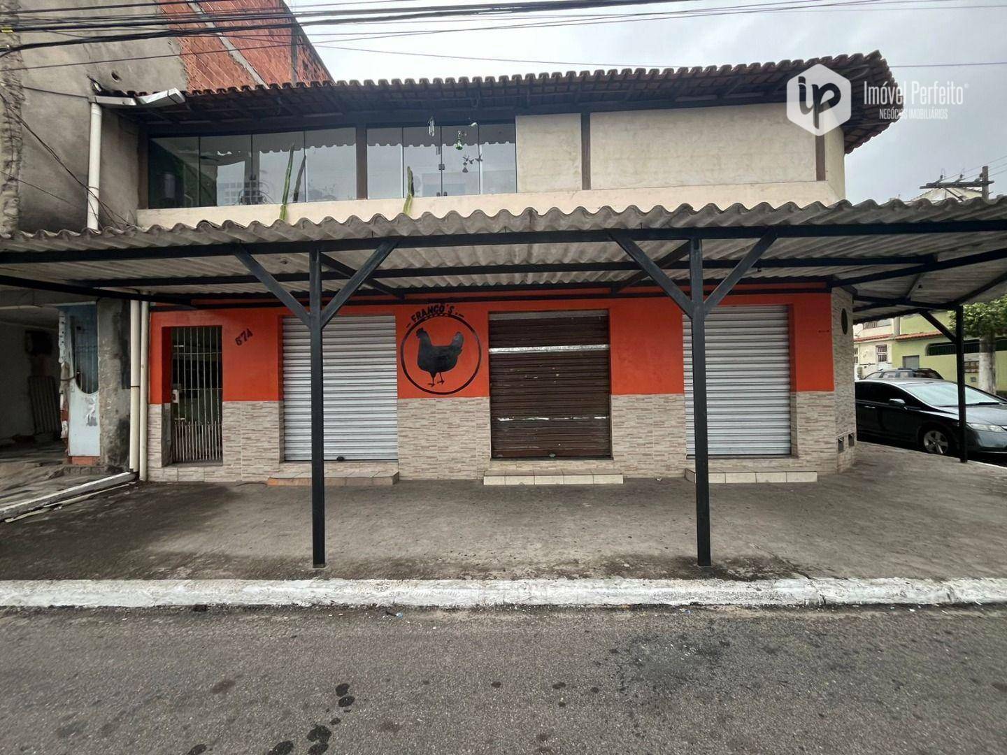 Loja-Salão para alugar, 76m² - Foto 1