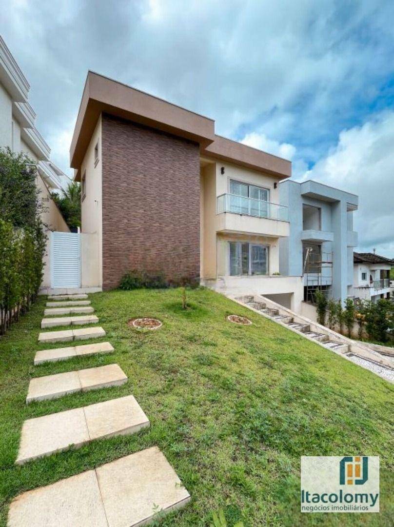 Casa de Condomínio à venda com 4 quartos, 425m² - Foto 2