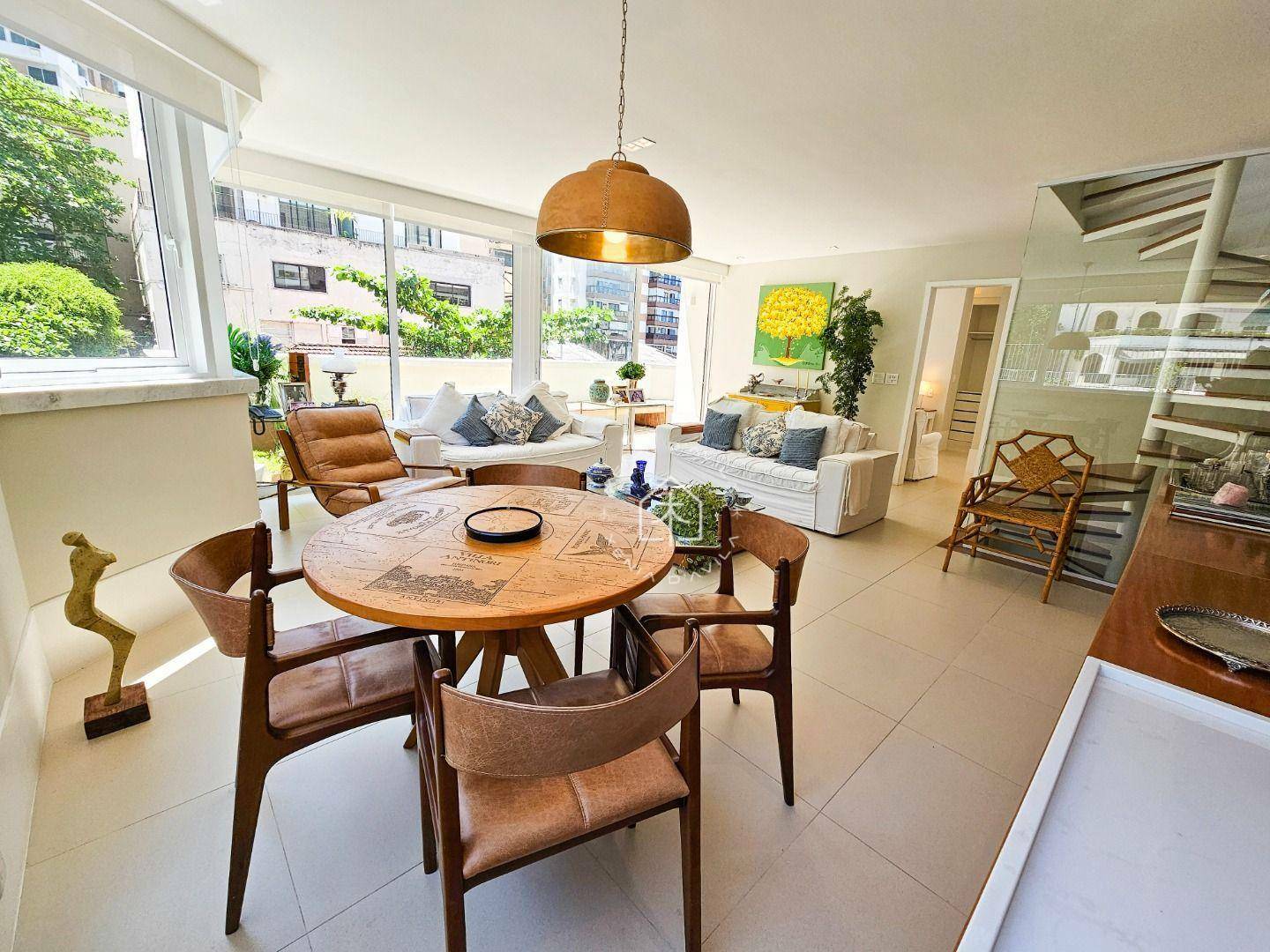 Cobertura à venda com 3 quartos, 225m² - Foto 19