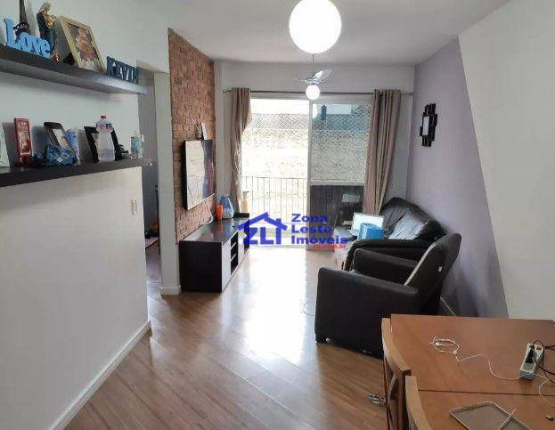 Apartamento à venda com 2 quartos, 57m² - Foto 7