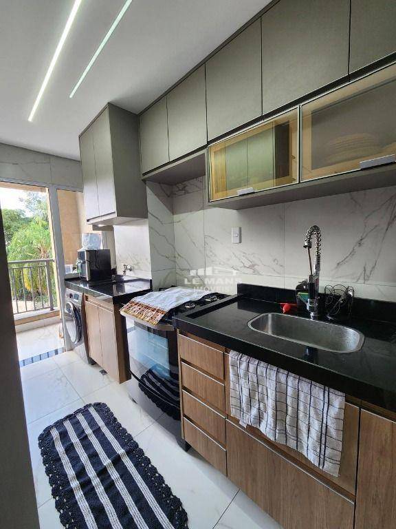 Apartamento, 2 quartos, 58 m² - Foto 5