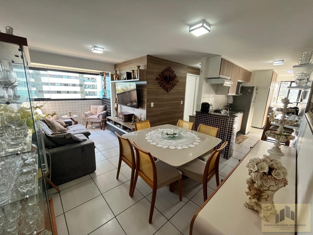 Apartamento à venda com 2 quartos, 62m² - Foto 8