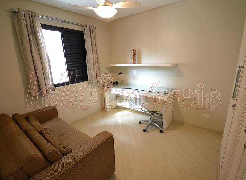 Apartamento para alugar com 2 quartos, 129m² - Foto 11