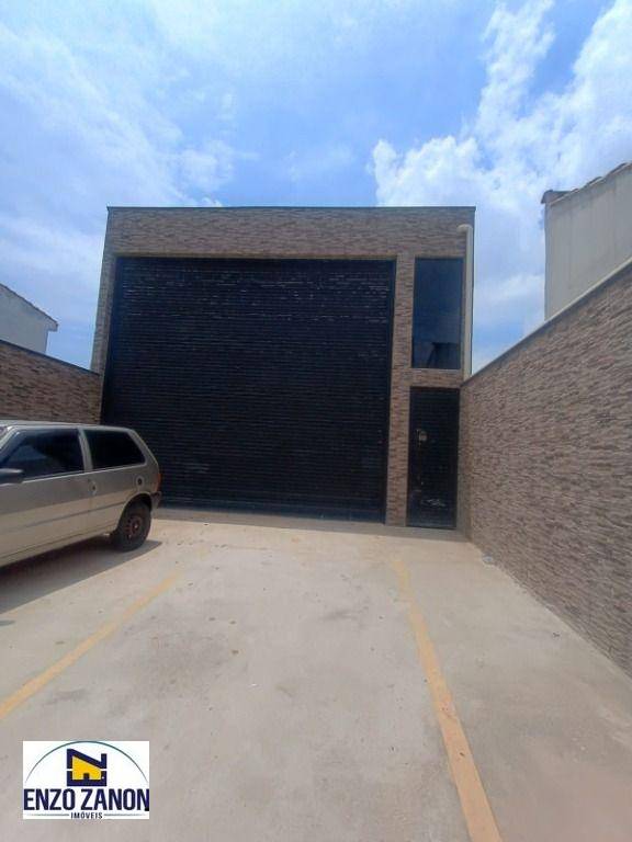 Depósito-Galpão, 250 m² - Foto 1