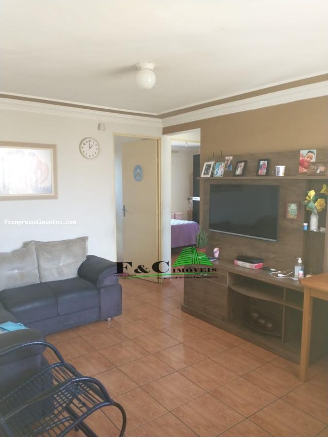 Apartamento à venda com 2 quartos, 52m² - Foto 4