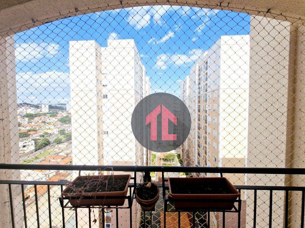 Apartamento à venda com 2 quartos, 57m² - Foto 8