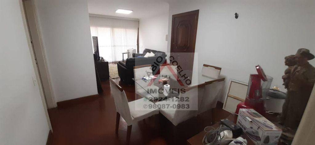 Apartamento à venda com 3 quartos, 100m² - Foto 2