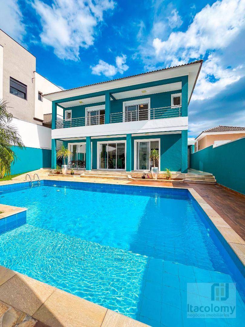 Casa de Condomínio à venda com 5 quartos, 356m² - Foto 29