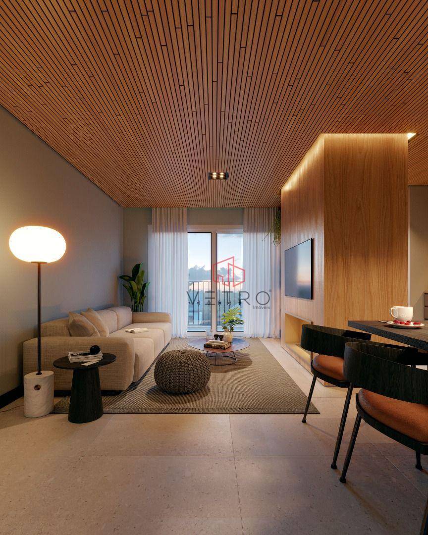 Apartamento, 3 quartos, 124 m² - Foto 1