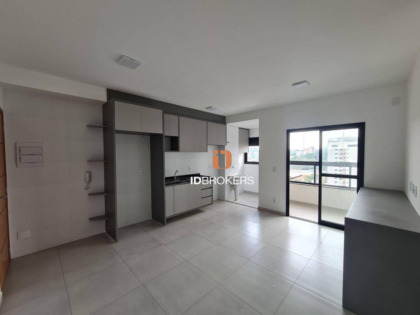 Apartamento, 2 quartos, 64 m² - Foto 1