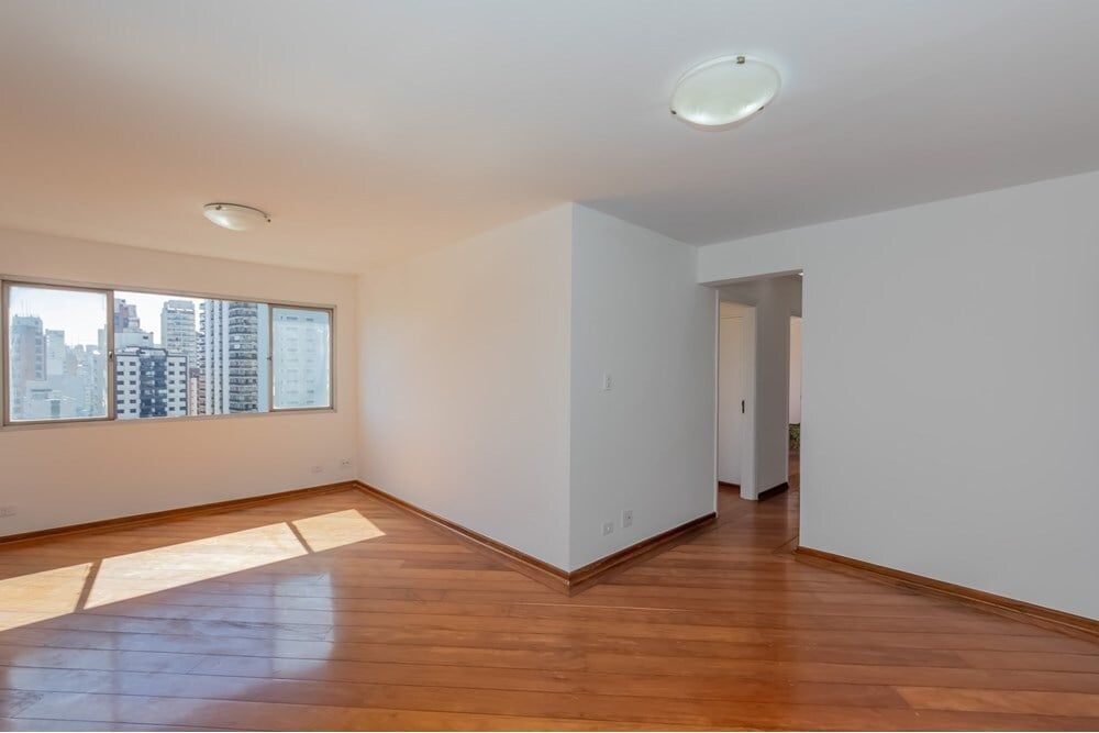 Apartamento à venda com 3 quartos, 103m² - Foto 1