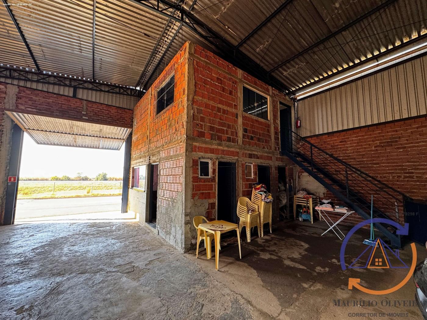 Depósito-Galpão-Armazém à venda com 1 quarto, 759m² - Foto 9