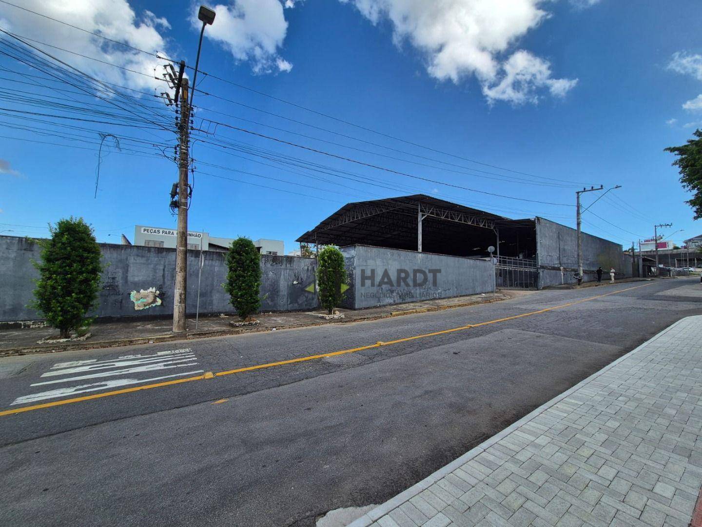 Depósito-Galpão, 980 m² - Foto 2
