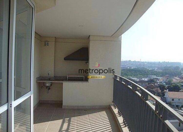 Apartamento à venda com 4 quartos, 186m² - Foto 5