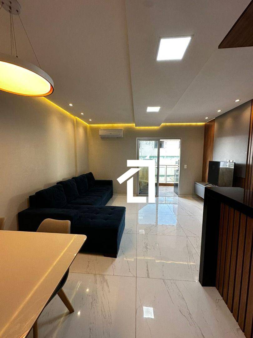 Apartamento, 1 quarto, 56 m² - Foto 1