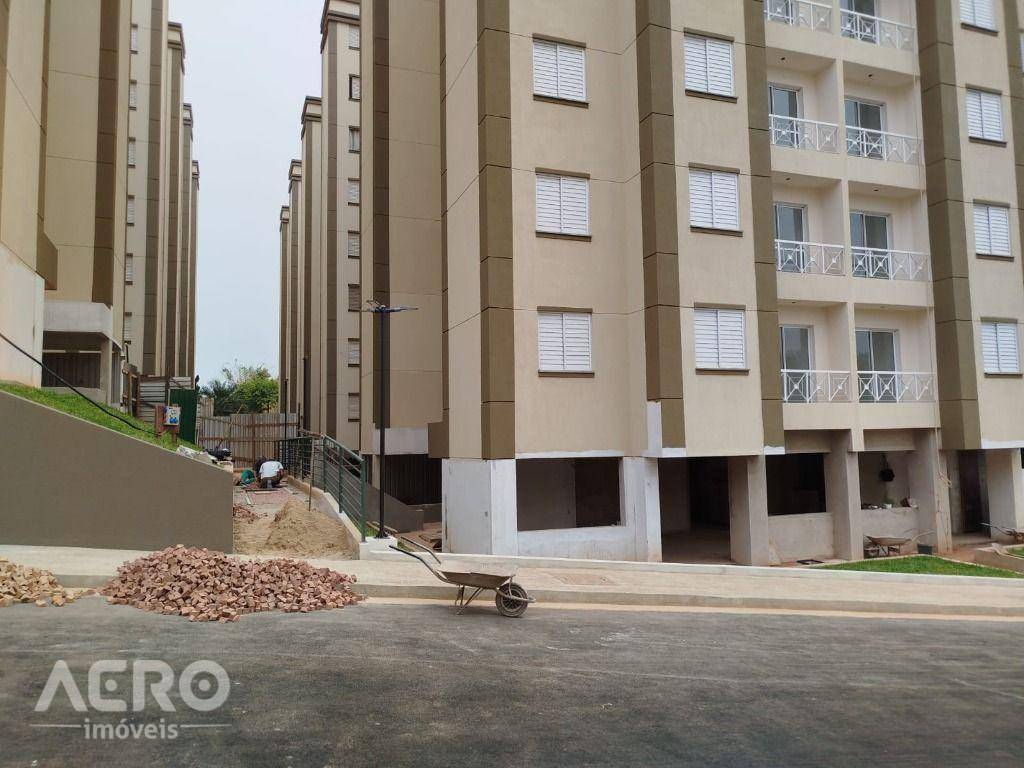 Apartamento à venda com 2 quartos, 48m² - Foto 21