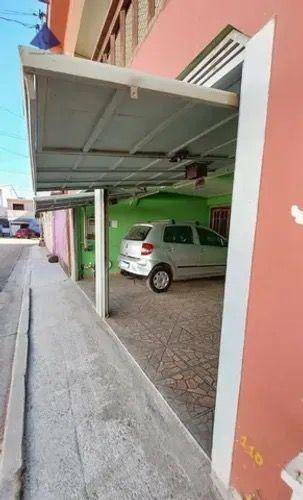 Sobrado à venda com 4 quartos, 144m² - Foto 1