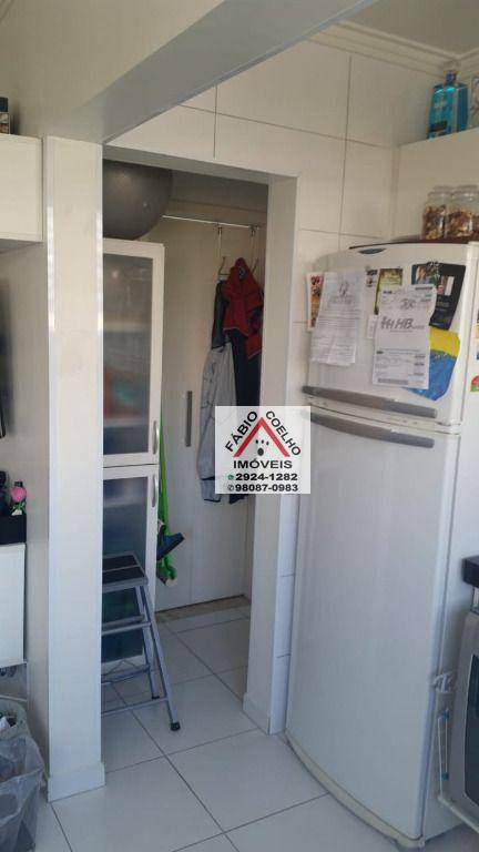 Apartamento à venda com 1 quarto, 39m² - Foto 2