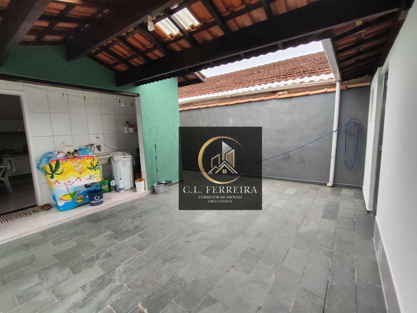 Casa à venda com 3 quartos, 100m² - Foto 10