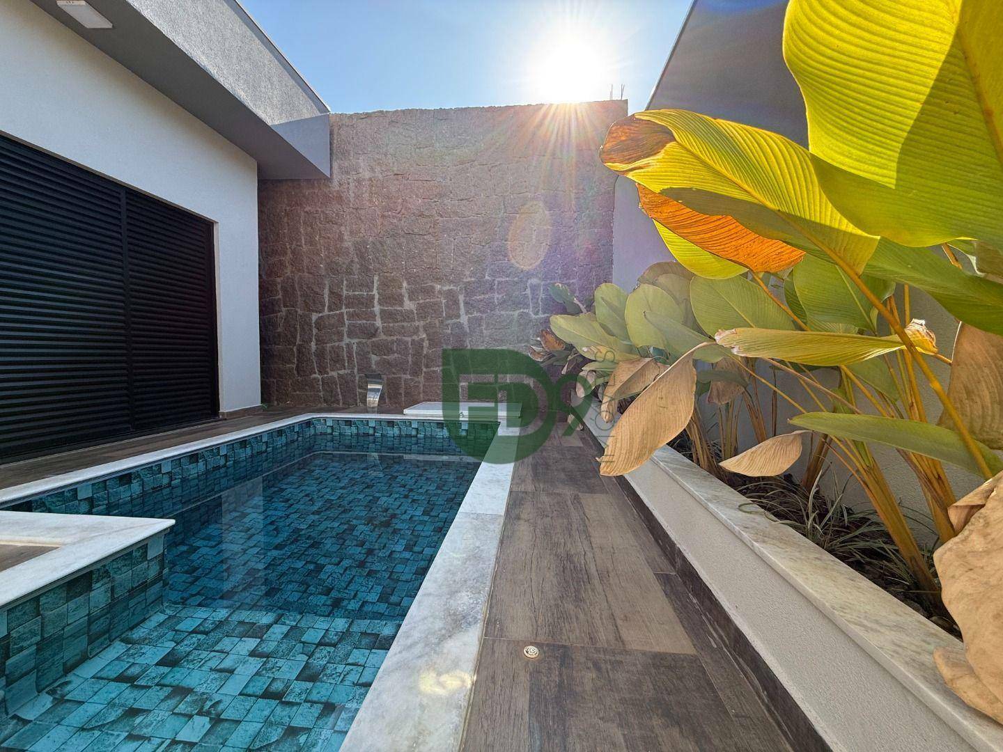 Casa de Condomínio à venda com 3 quartos, 197m² - Foto 2