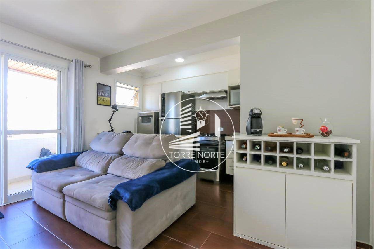 Apartamento à venda com 1 quarto, 41m² - Foto 20