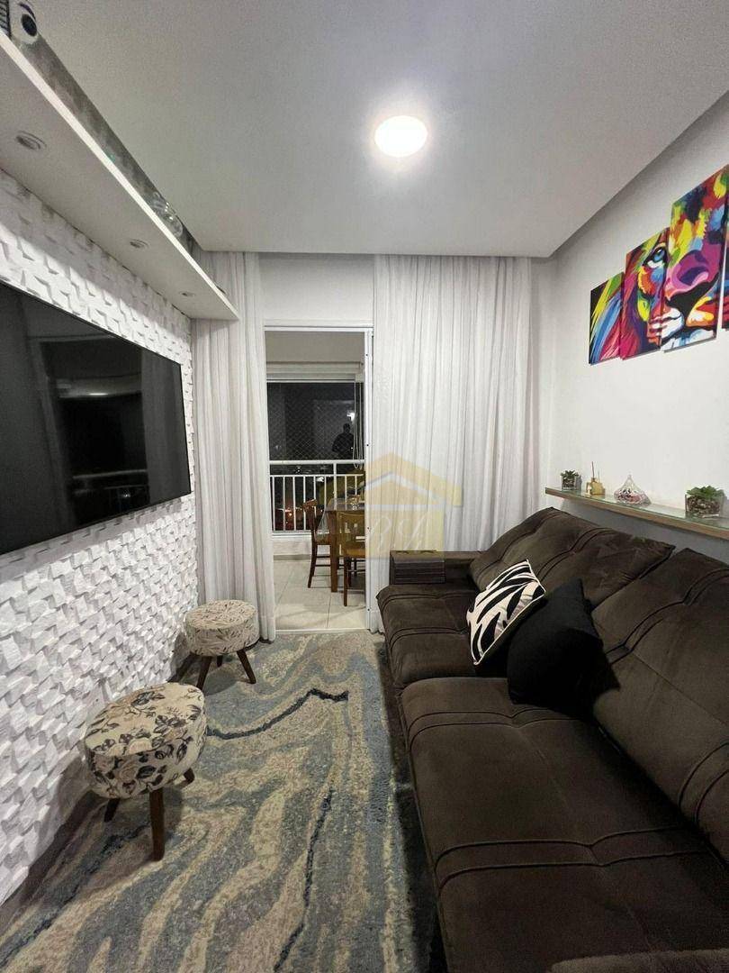 Apartamento à venda com 3 quartos, 67m² - Foto 7