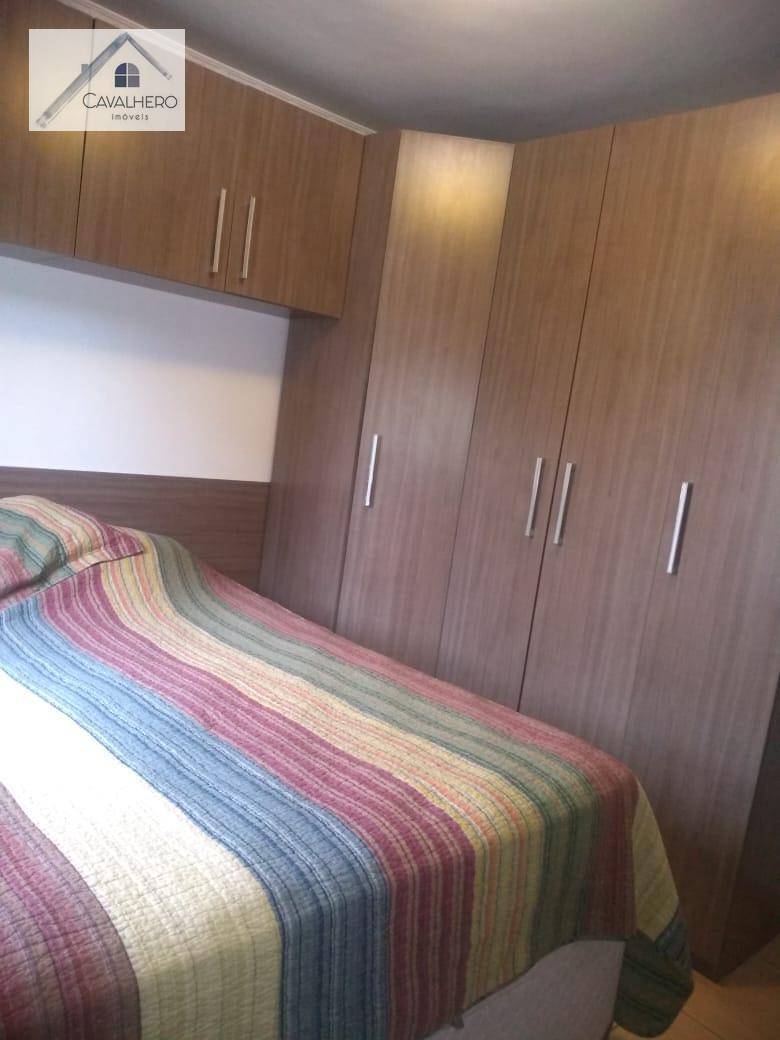 Apartamento à venda com 2 quartos, 58m² - Foto 8