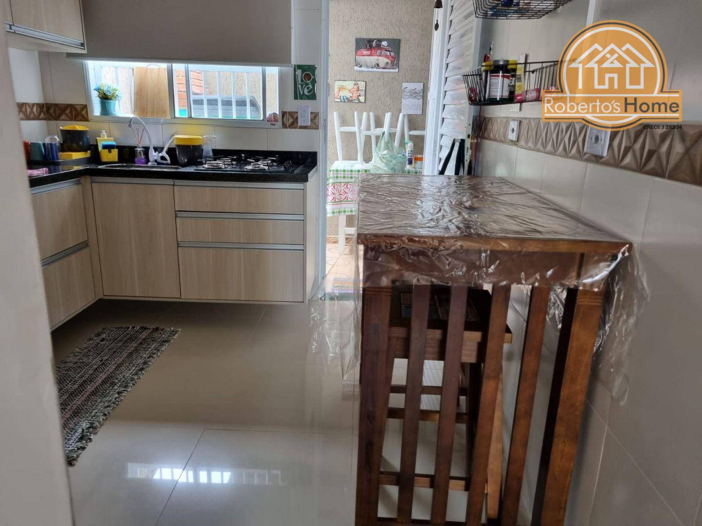 Sobrado à venda com 2 quartos, 60m² - Foto 3