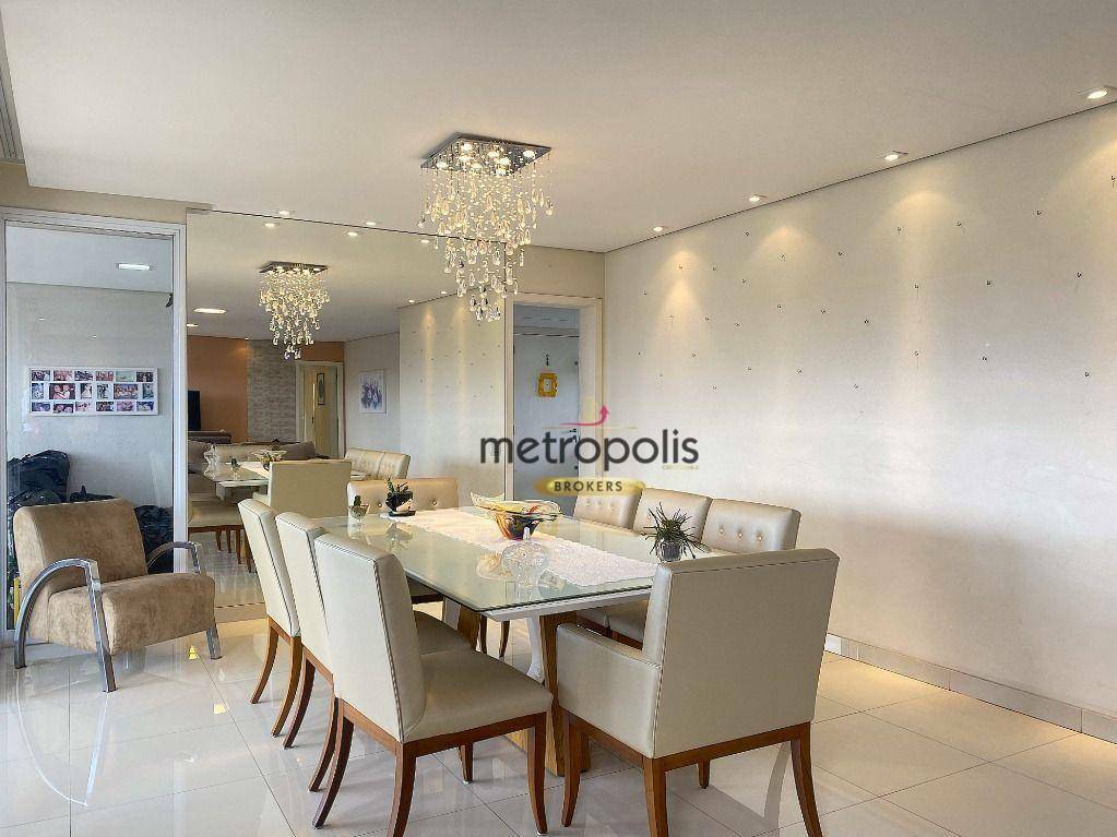 Apartamento para alugar com 3 quartos, 186m² - Foto 4