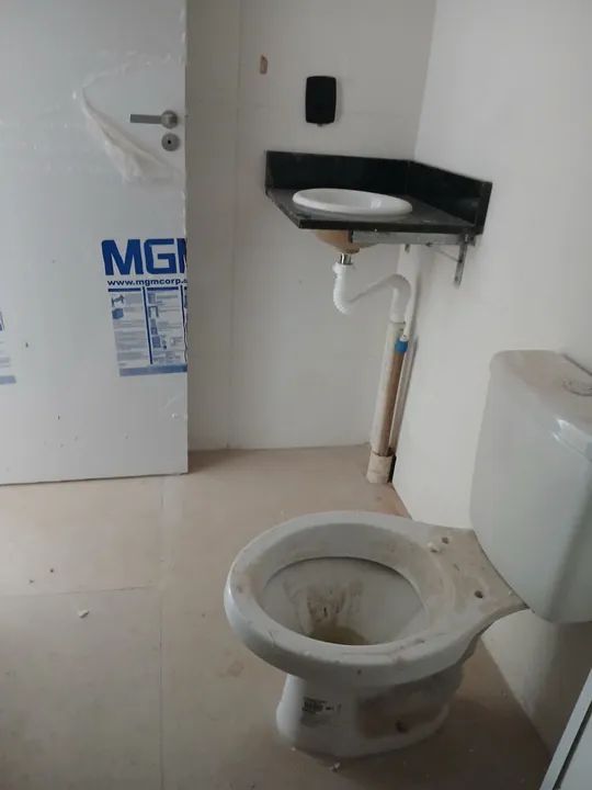 Apartamento à venda com 2 quartos, 40m² - Foto 5