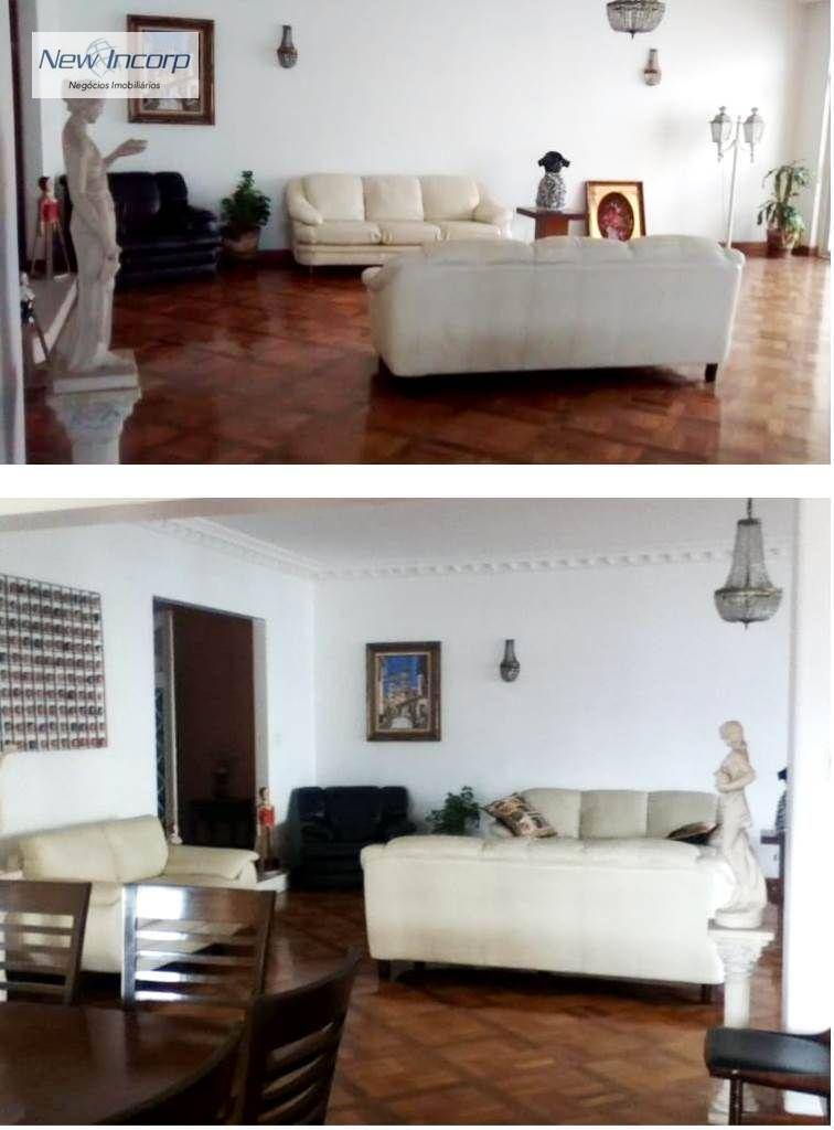 Apartamento à venda com 4 quartos, 350m² - Foto 2