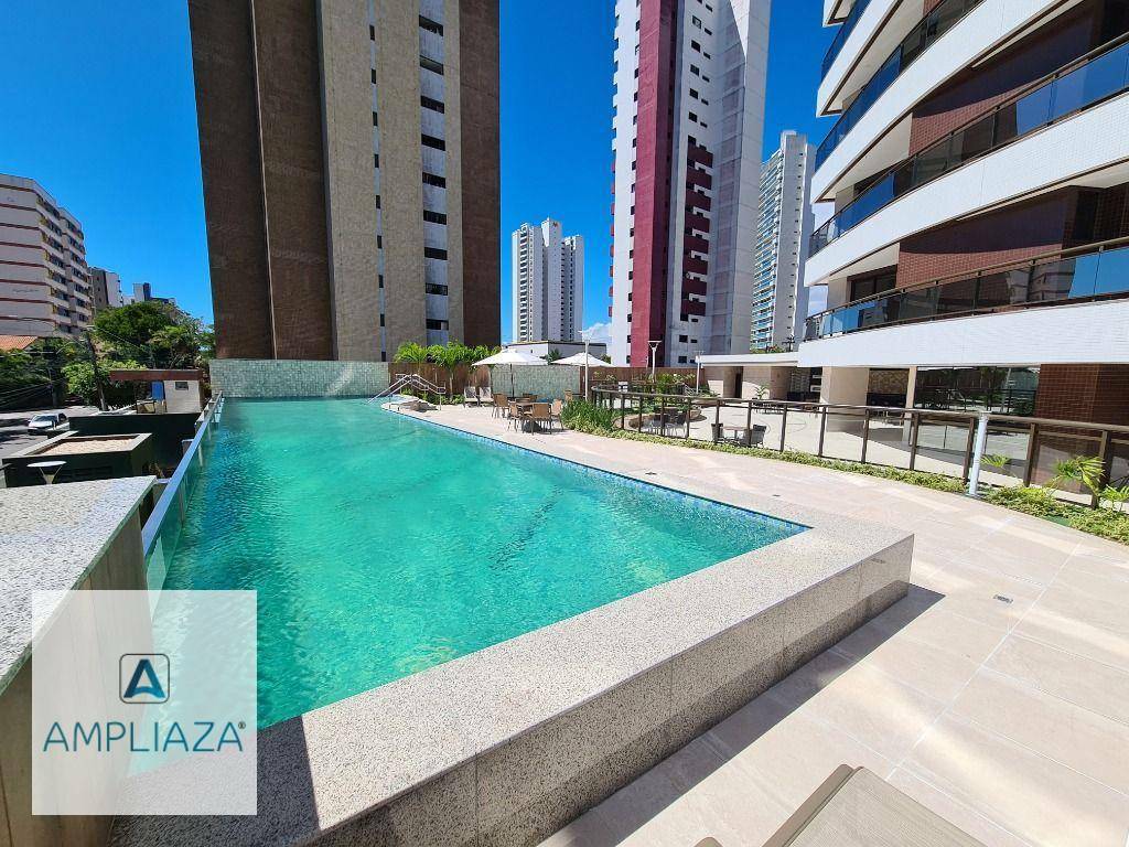 Apartamento à venda com 4 quartos, 220m² - Foto 3