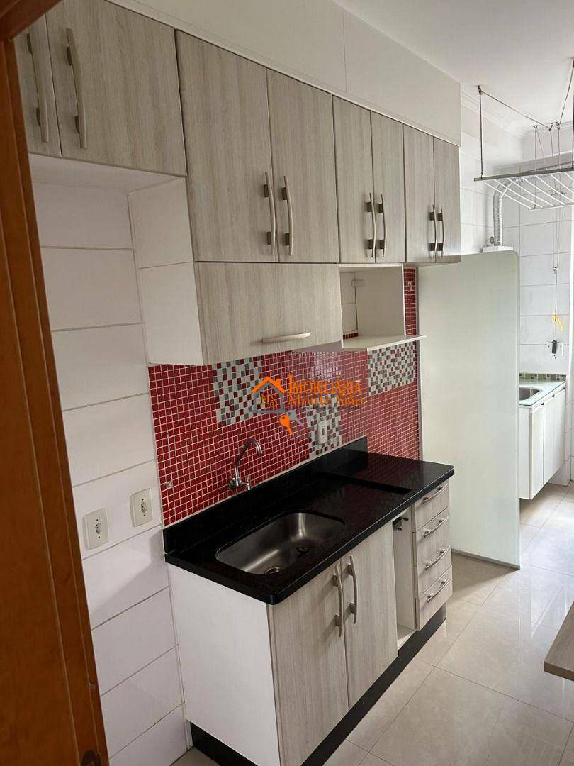Apartamento, 2 quartos, 56 m² - Foto 3