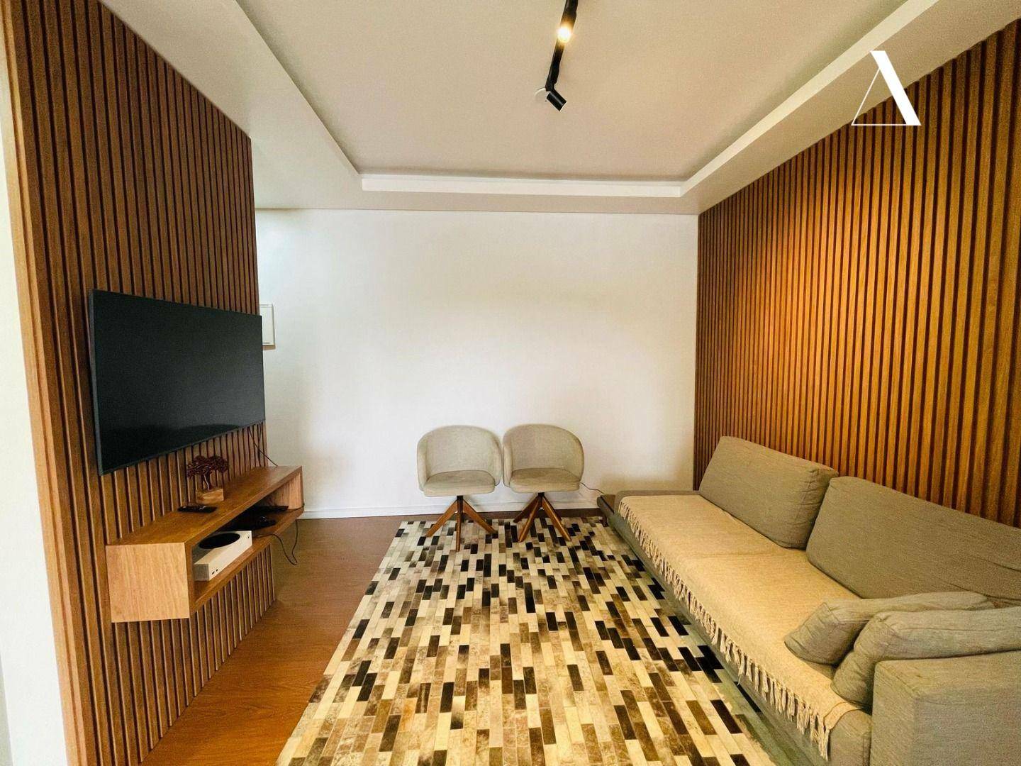 Apartamento à venda com 3 quartos, 70m² - Foto 2