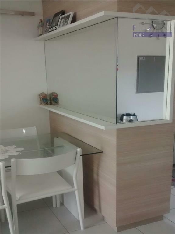 Apartamento à venda com 3 quartos, 74m² - Foto 12