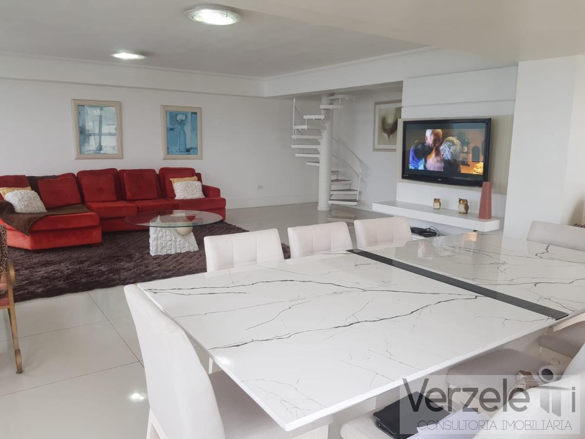 Cobertura à venda com 4 quartos, 390m² - Foto 4