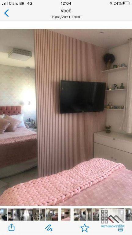 Apartamento à venda com 4 quartos, 156m² - Foto 11