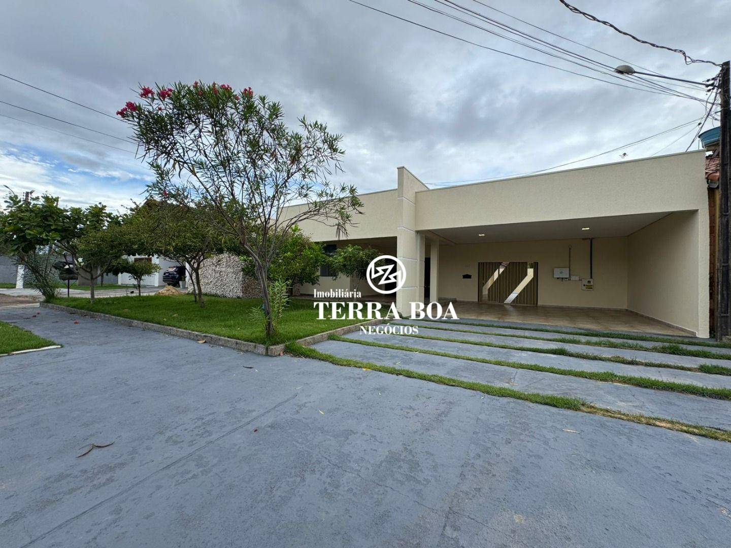 Casa de Condomínio, 3 quartos - Foto 1